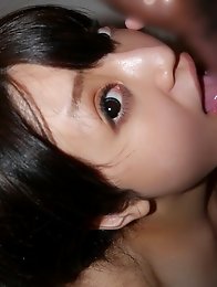 Japanese av idol Reona Aizawa uses her sexy toy and partner to have perfect masturbation
