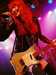 Nozomi Sasaki wearing a number of sexy outfits and uniforms