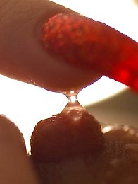 Horny and nasty Japanese av idol Miyu Sakurai gets naked in the room