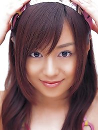 Jun Natsukawa Asian is such a seducer in different bath suits