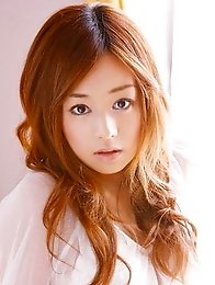 Jun Natsukawa is incredible in her cute school girl outfit