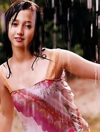 Erika Sawajiri poses in these misc pictures from AllGravure