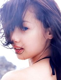 Erika Sawajiri poses in these misc pictures from AllGravure