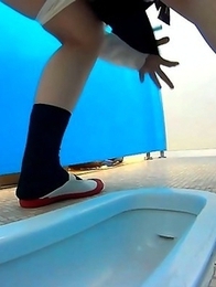 Japanese Piss Fetish Videos - Girls Pissing - School Girls Piss Train