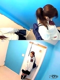 PissJapanTv - Japanese Piss Fetish Videos - A School Of Pissing Fish