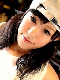 Hottie Aoi Nohara shows her tits