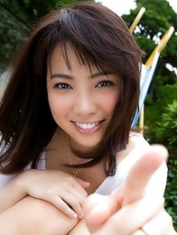 Refresh your excitement enjoying hot pics of Haruka Itoh