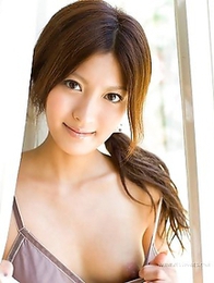 Innocence of Yuki Asada will definitely impress you