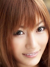 Kirara Asuka has got beautiful eyes and awesome breasts