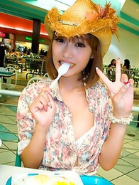 You will want to fuck this babe Kirara Asuka with your cock
