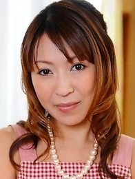 Sexy Japanese redhead wife Jun Kusanagi