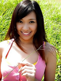 HD clip featuring unforgettable Asian babe Nana Ogura