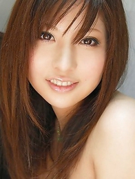 Harumi Asano can make you cum massively on her pics