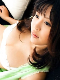 Tsukasa Aoi is ready to show you everything she�s got