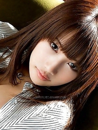 Awesome gallery of hot pictures of wild babe Kirara Kurokawa