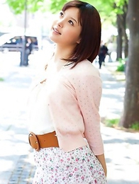Tsukasa Aoi is always ready to dive into the ocean of passion