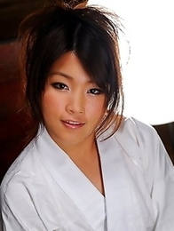 Amazing kimono lady Nene Nagasawa