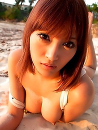 You will want to fuck this babe Kirara Asuka with your cock