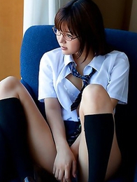 All the men on Earth want to drill Tsukasa Aoi really deep