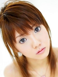 Every real macho must see pictures of sweet Rei Mizuna