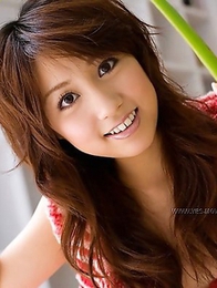 Lustful Rika Yuuki can add some excitement to your life