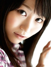 Airi Mikami doesn�t want to stop having passionate solo