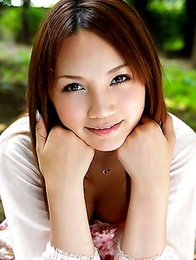 Maria Eriyori is the owner of the most sophisticated boobs