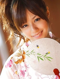 Rina Rukawa has got the hottest gallery in the Internet