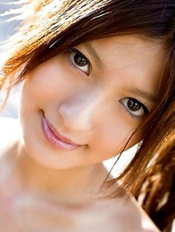 Delightful and spicy curves of an Asian model Yuki Asada