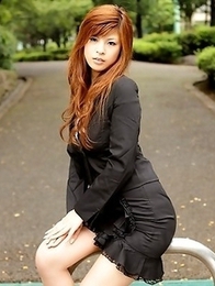 Rina Kikukawa will blow your mind