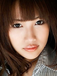 Awesome gallery of hot pictures of wild babe Kirara Kurokawa