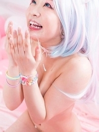 Ai Minano Begs For A Creamy Bukkake