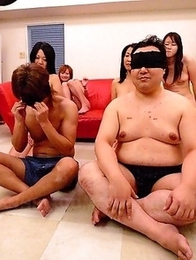 Hot Japanese ladies getting teased