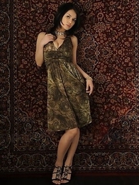 Maria Ozawa tempting and posing.