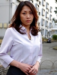 Super hot cheating wife Noriko Sudo