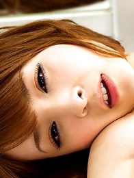 Hikaru Shiina can have passionate solo all day long