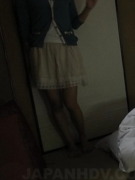 Asian Juri Kitahara housewife is fingered