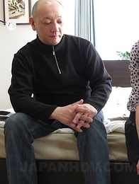 Asian Hitomi Kano is fucked in many positions