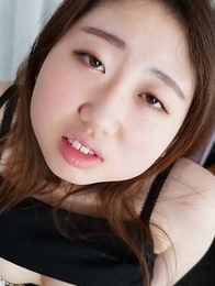 Cute Japanese Miss Ai Okamoto is our sexy little nurse from Tokyo