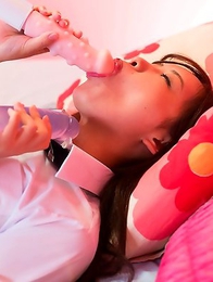 schoolgirl Sakura Miyuki