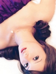 Nozomi Sasaki is naughty bunny always looking for some fun