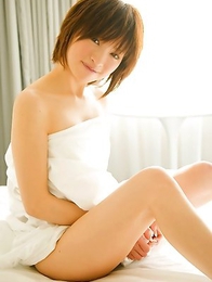 Ryoko Tanaka loves playing games that expose her curves