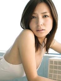 Meguru Ishii is such lustful doll in anything she wears