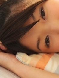 Noriko Kijima has big tits and hot ass in colorful lingerie