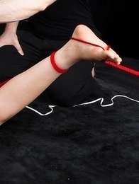 Beautiful rope bondage gallery featuring the hottest JAV slavegirl, Sana Iori